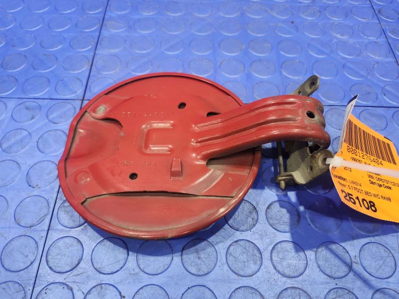 2012 Ram 1500 Fuel Tank Door