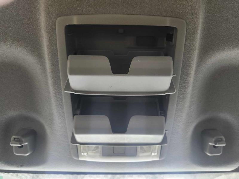 2011 Ford F-250 Super Duty Front Console