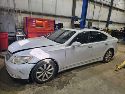 2008 Lexus LS 460 Air Bag