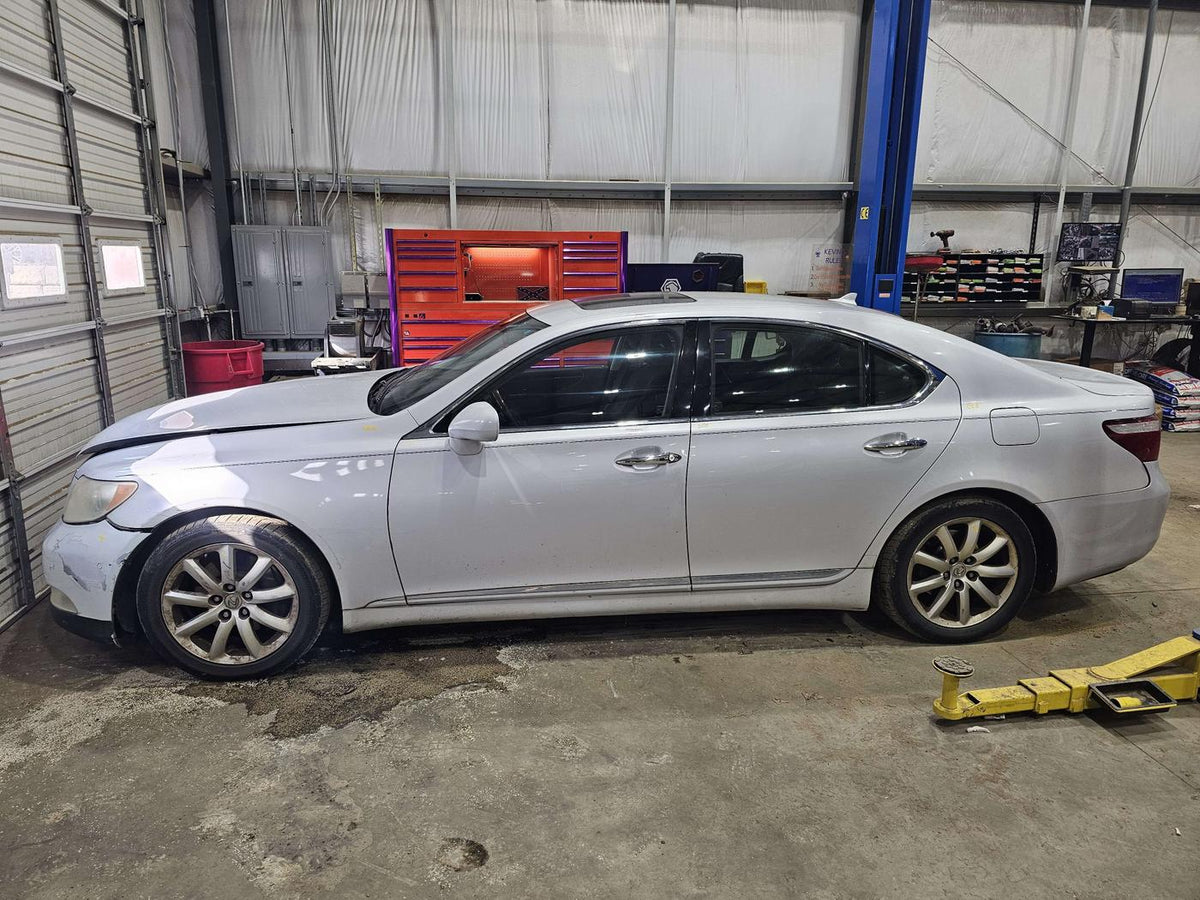 2008 Lexus LS 460 Air Bag