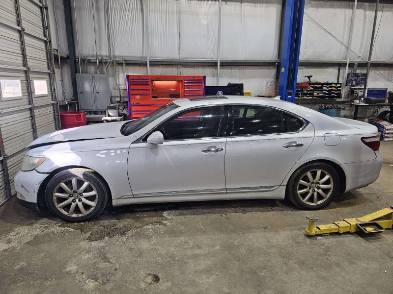 2008 Lexus LS 460 Air Bag