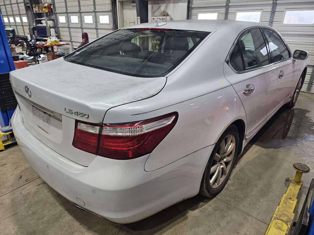 2008 Lexus LS 460 Air Bag