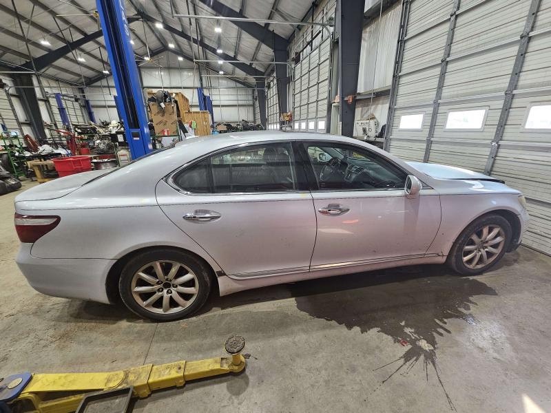 2008 Lexus LS 460 Air Bag