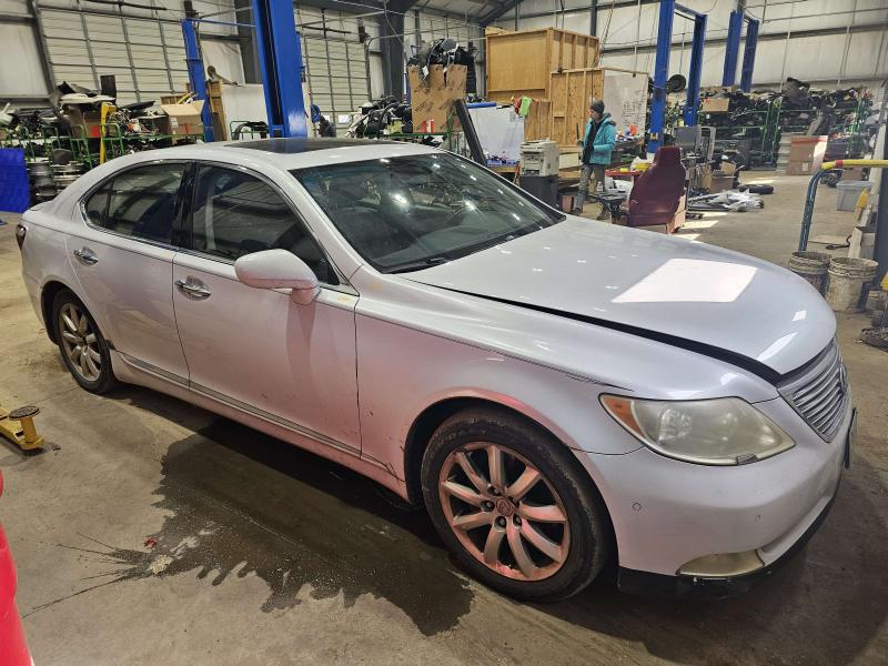 2008 Lexus LS 460 Air Bag