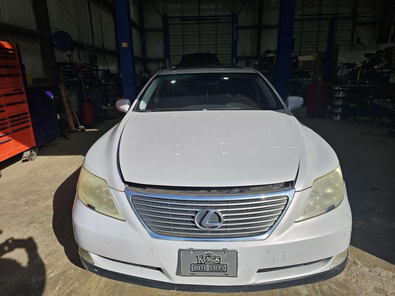 2008 Lexus LS 460 Air Bag