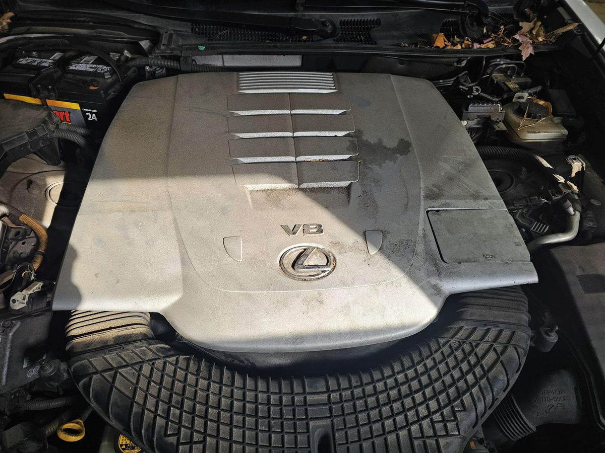 2008 Lexus LS 460 Air Bag