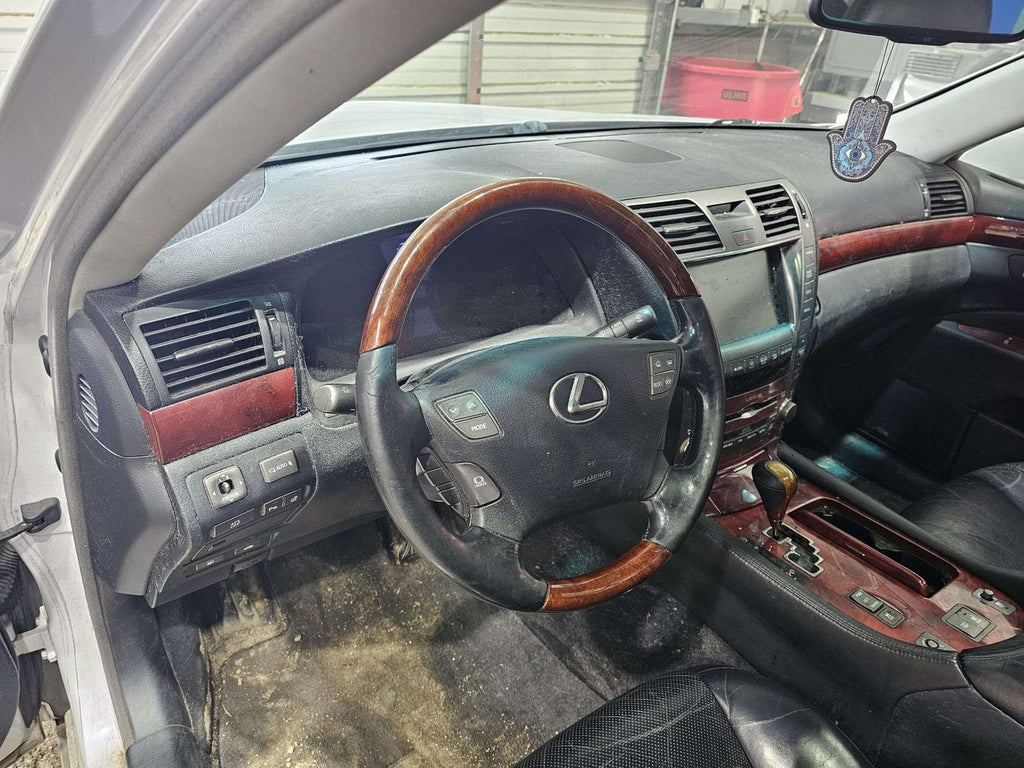 2008 Lexus LS 460 Air Bag