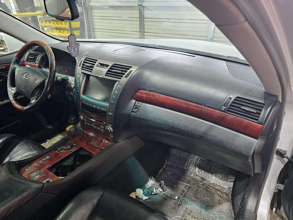 2008 Lexus LS 460 Air Bag