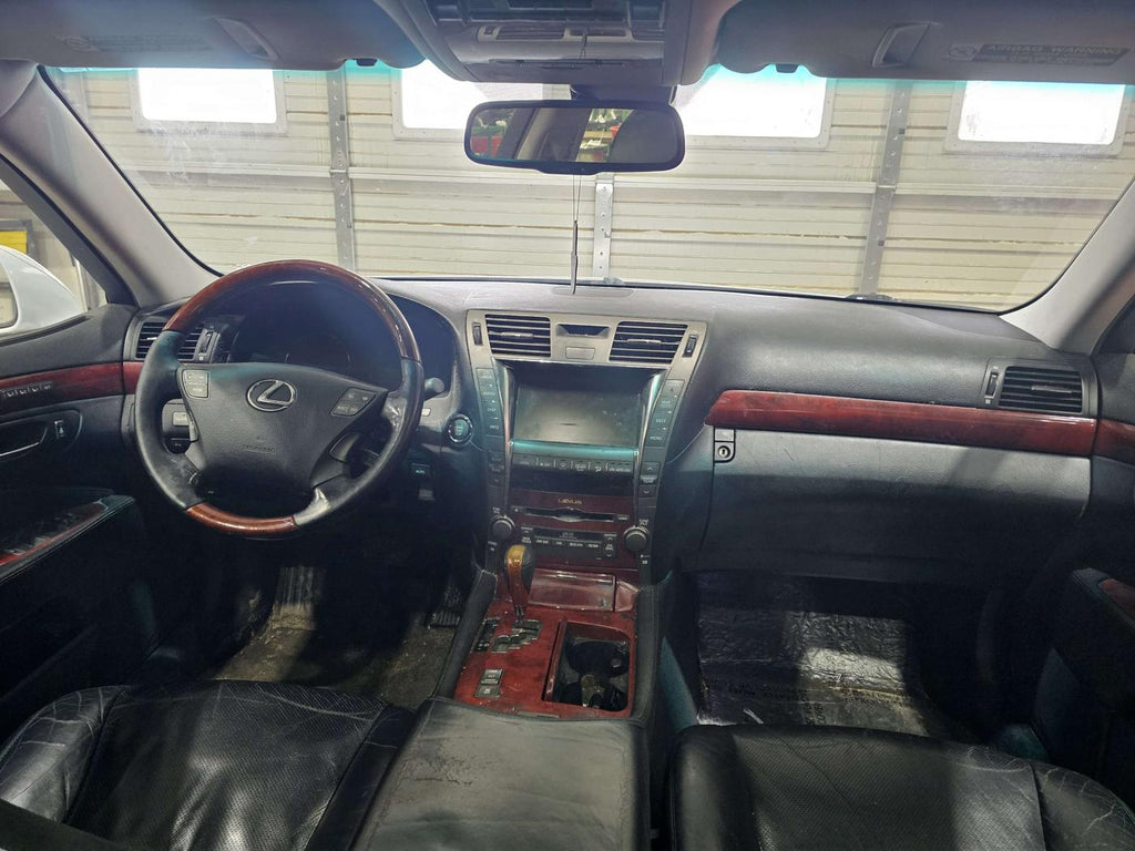 2008 Lexus LS 460 Air Bag