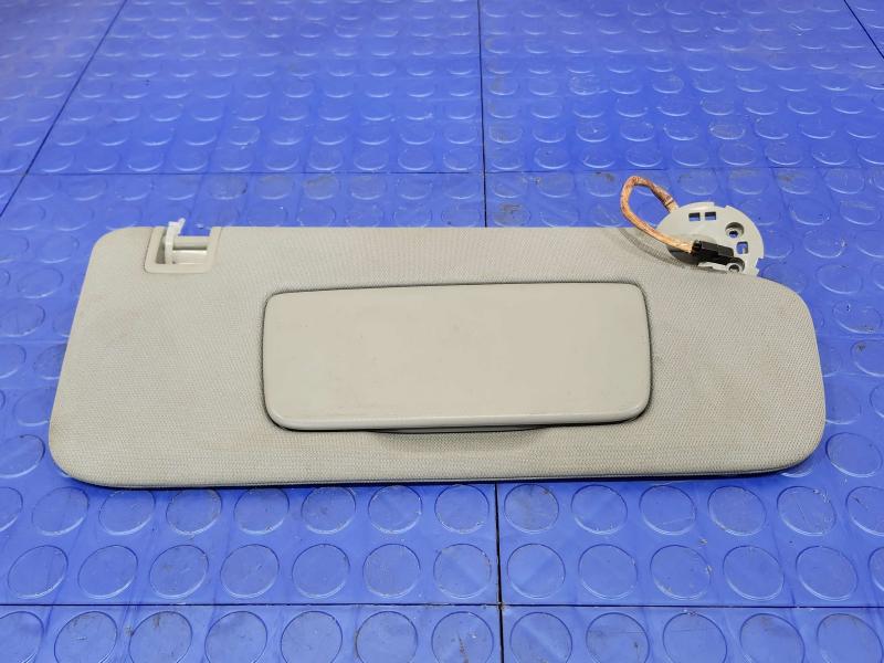 2019 GMC Terrain Sun Visor
