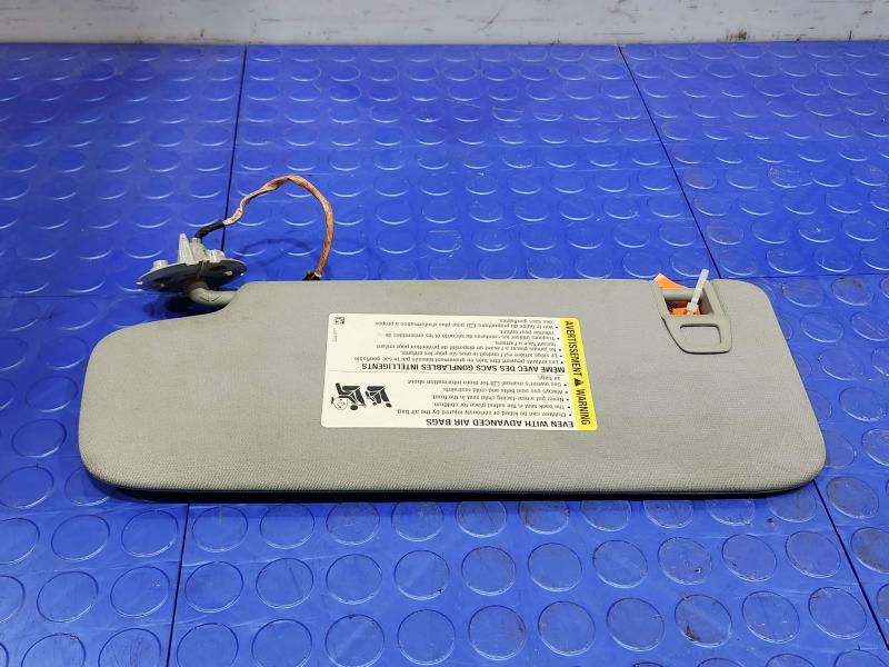 2019 GMC Terrain Sun Visor