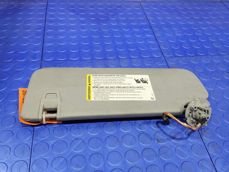 2019 GMC Terrain Sun Visor