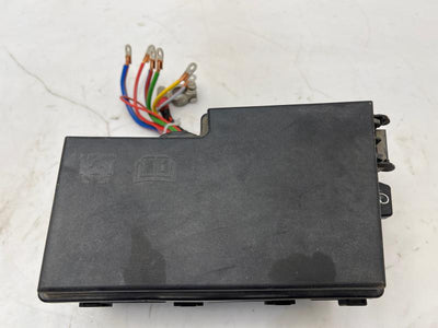 2015 Ford Escape Engine Fuse Box