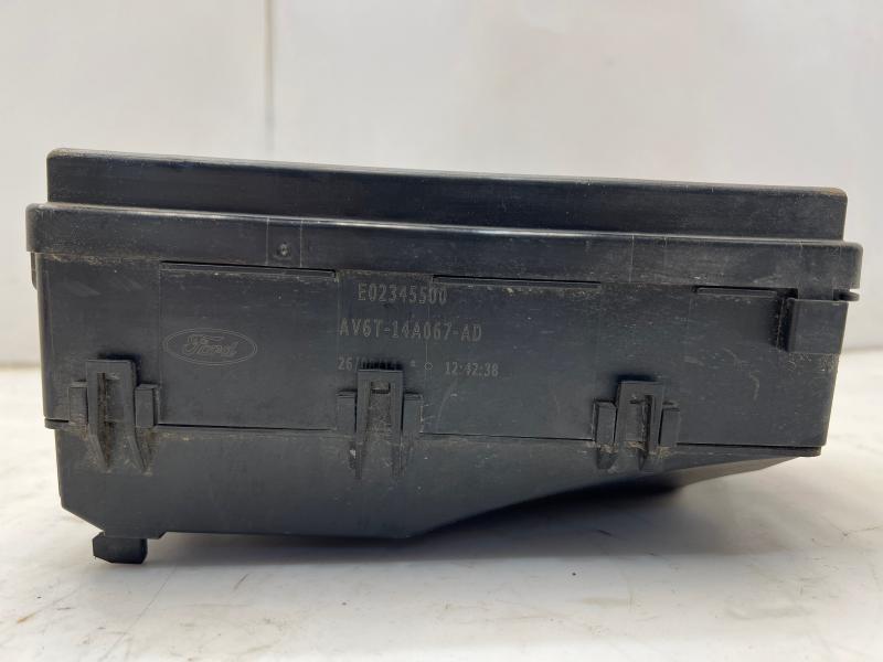 2015 Ford Escape Engine Fuse Box