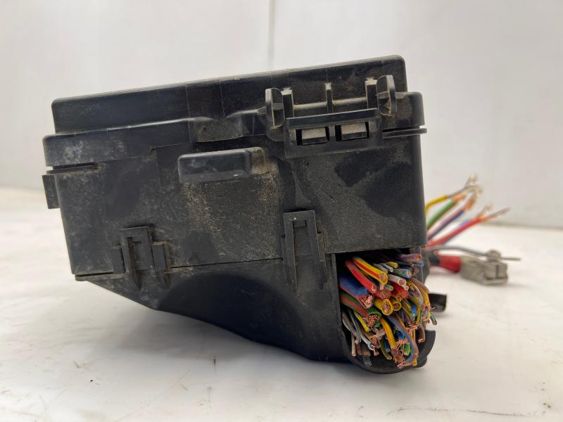 2015 Ford Escape Engine Fuse Box