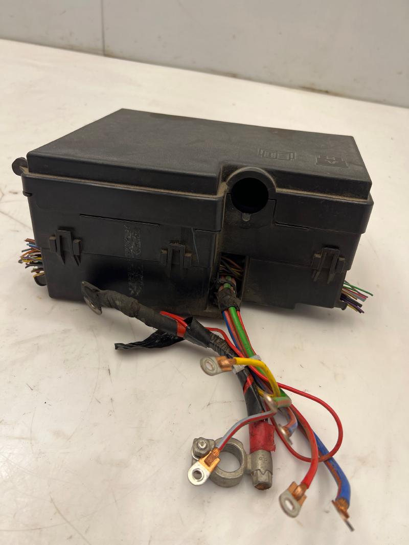 2015 Ford Escape Engine Fuse Box
