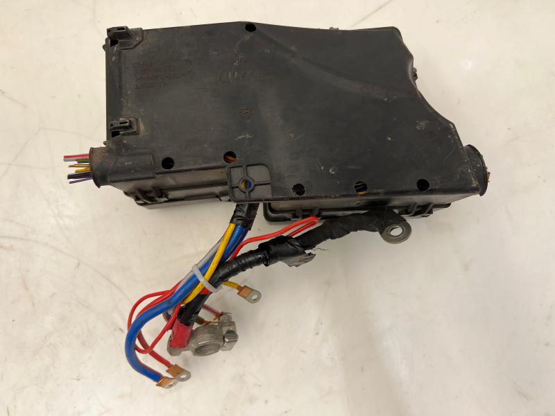 2015 Ford Escape Engine Fuse Box