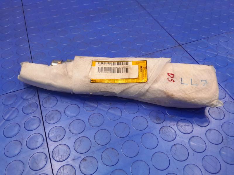 2012 Toyota Camry Air Bag