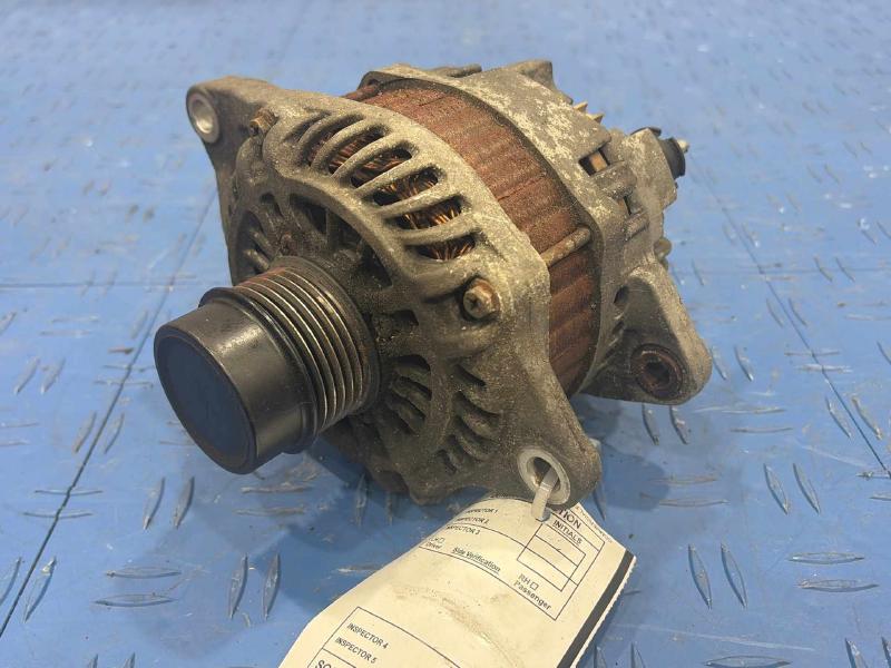 2012 Jeep Compass Alternator