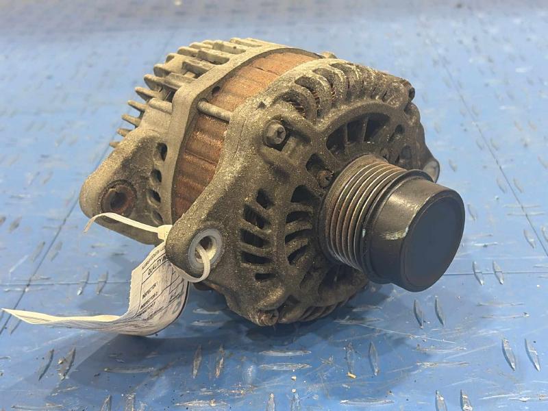 2012 Jeep Compass Alternator