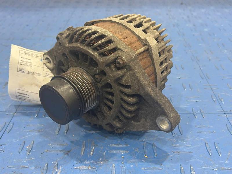 2012 Jeep Compass Alternator