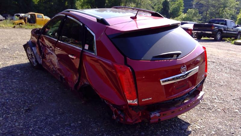 2014 Cadillac SRX Lower Control Arm Rr