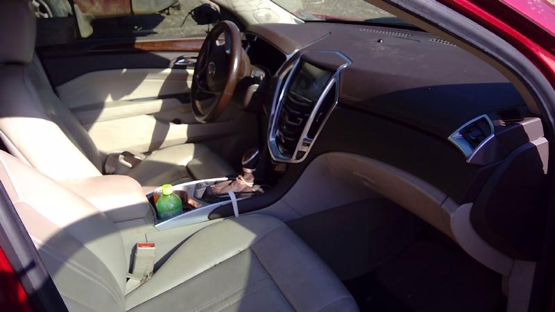 2014 Cadillac SRX Rear Knuckle/Stub Axle