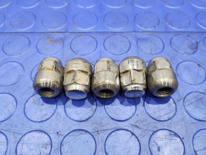 2013 Honda Accord Lug Nuts