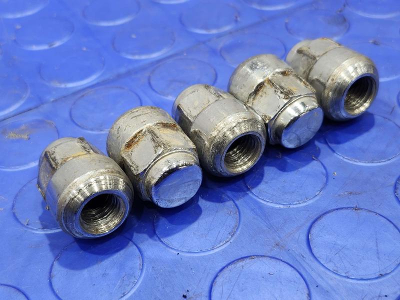 2013 Honda Accord Lug Nuts