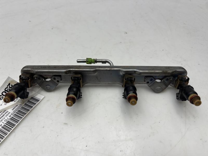 2016-2022 Honda HR-V 1.8L Fuel Rail w/ Injectors - 4 OEM 16450RWK003