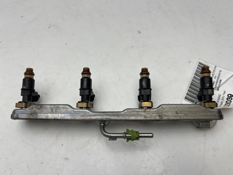 2016-2022 Honda HR-V 1.8L Fuel Rail w/ Injectors - 4 OEM 16450RWK003