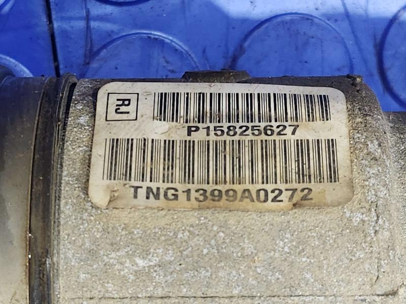 2009 Chevrolet Malibu Steering Gear (Incl. Rack)