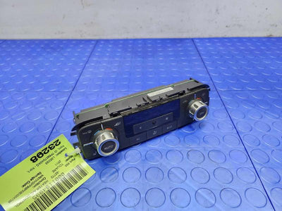 2011 Volkswagen Touareg Heater A/C Control
