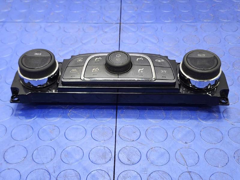 2014 Chevrolet Impala Heater A/C Control