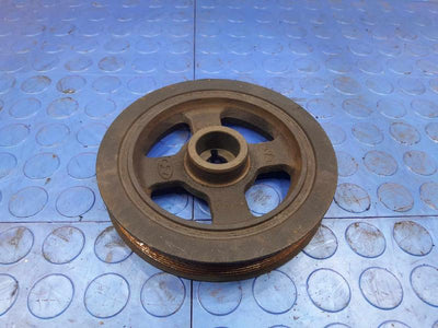 2020 Kia Soul Harmonic Balancer