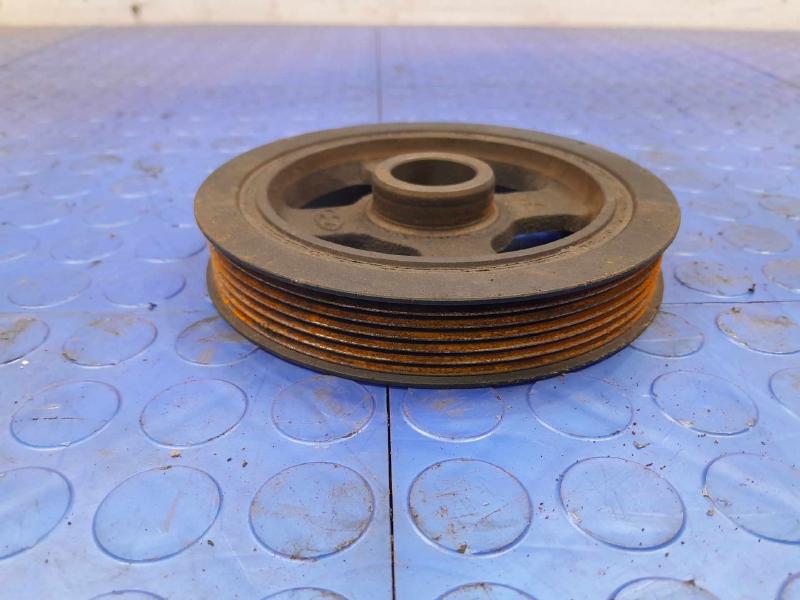 2020 Kia Soul Harmonic Balancer