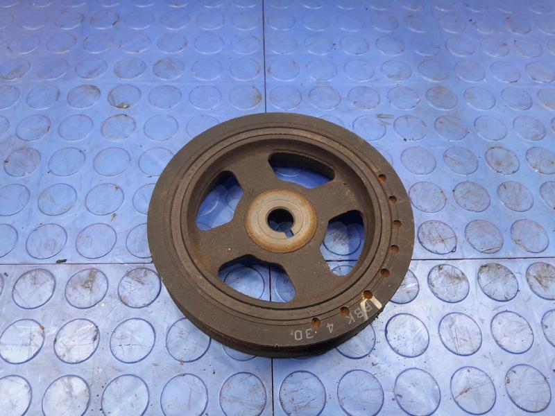 2020 Kia Soul Harmonic Balancer