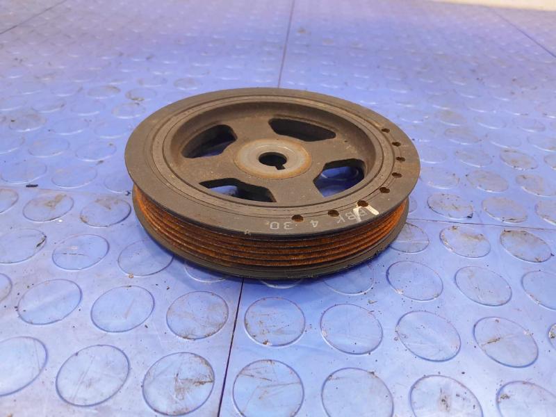2020 Kia Soul Harmonic Balancer