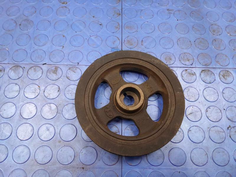 2020 Kia Soul Harmonic Balancer