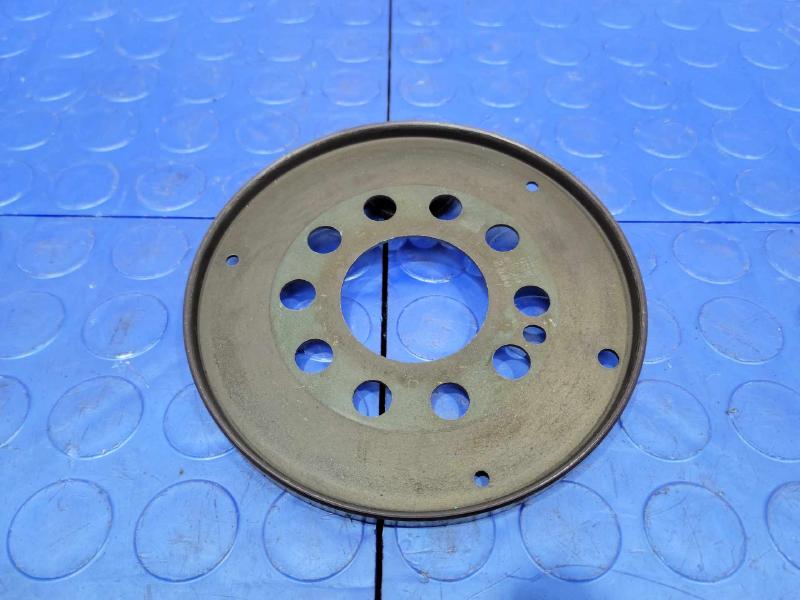 2015 Audi A6 Flywheel