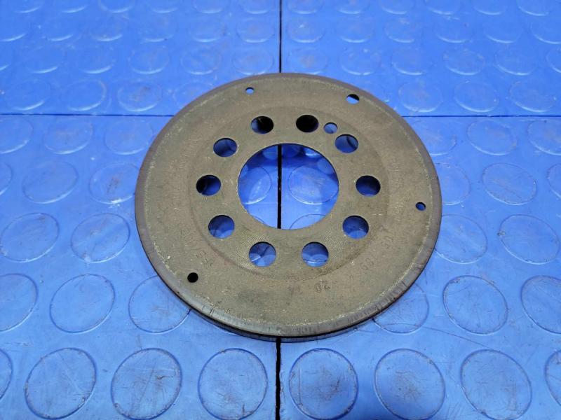 2015 Audi A6 Flywheel