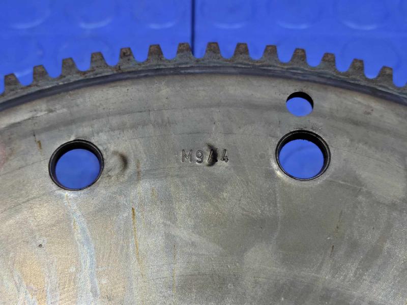 2015 Audi A6 Flywheel