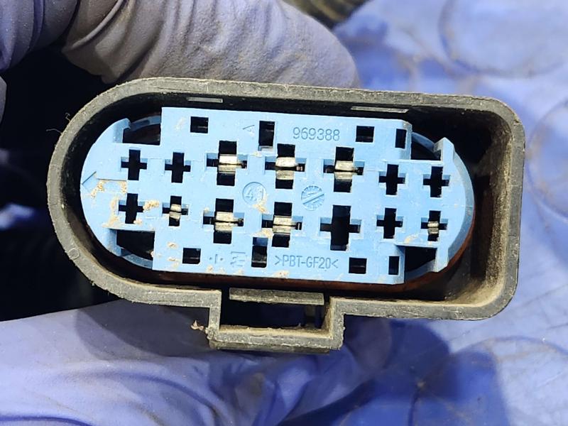 2017 Ford Focus Engine Fuse Box