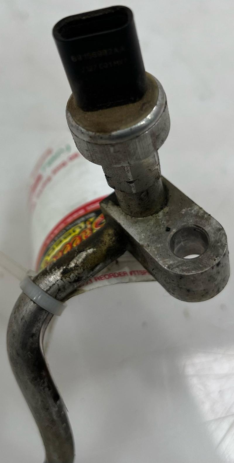 2012 Dodge Grand Caravan Air Conditioner Hose