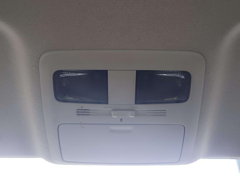 2014-2015 Subaru Forester Roof Overhead Console Assembly Gray w/o Sunroof OEM 92151SG021LO