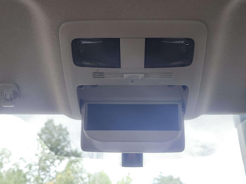 2014-2015 Subaru Forester Roof Overhead Console Assembly Gray w/o Sunroof OEM 92151SG021LO