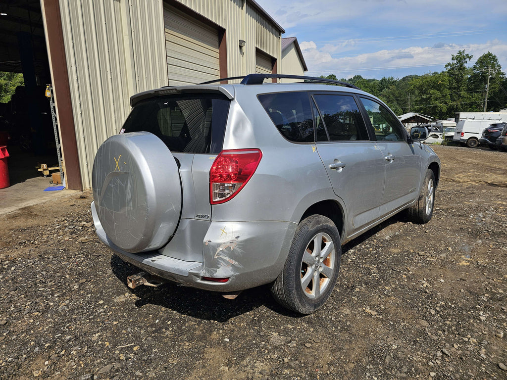 2007 Toyota RAV4 Horn