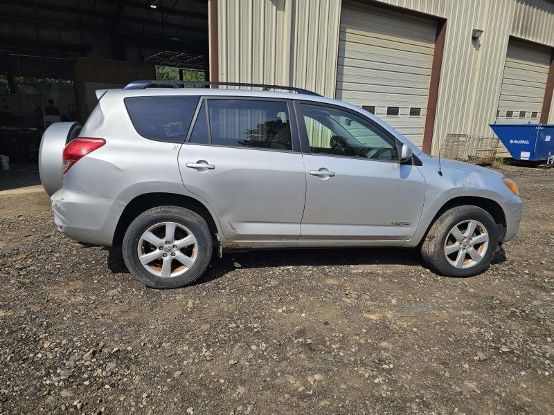 2007 Toyota RAV4 Crossmember/Cradle/Undercarria
