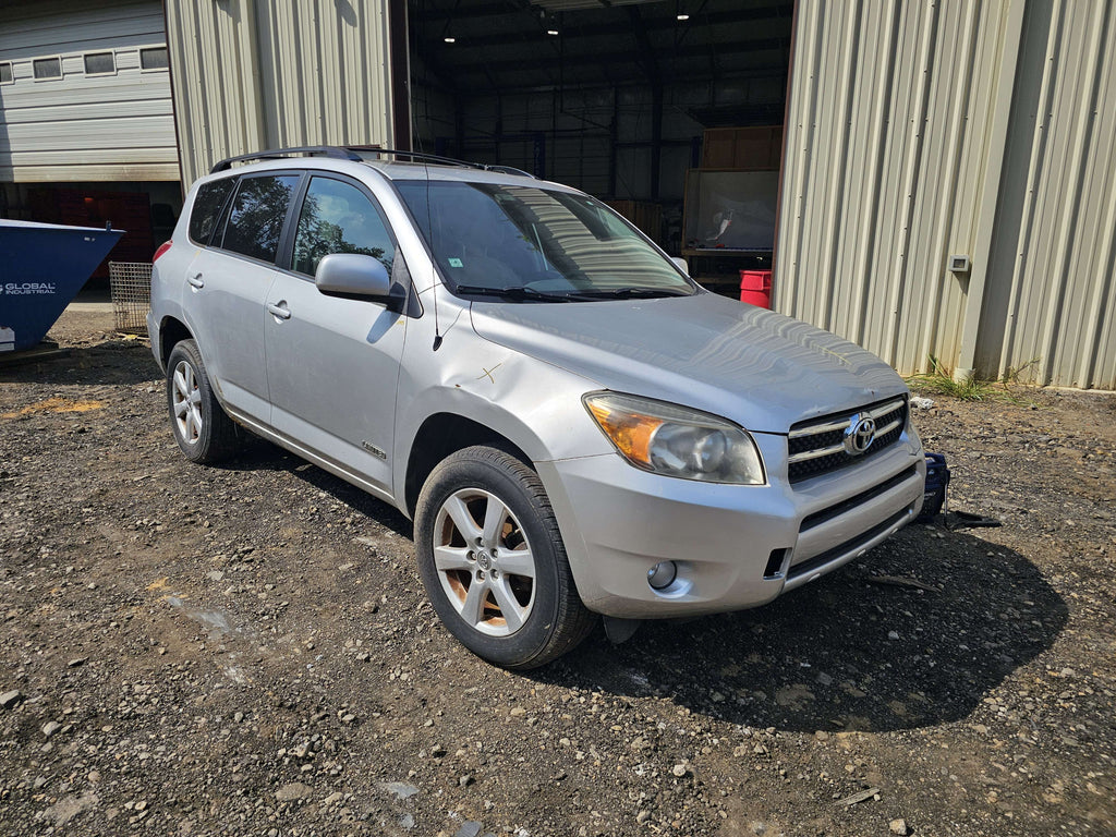 2007 Toyota RAV4 Center Pillar