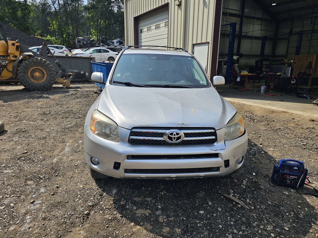 2007 Toyota RAV4 Fuel Tank Door